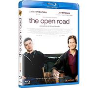 The Open Road (Blu-Ray) (Import) (2013) Jeff Bridges; Justin Timberlake; Kat