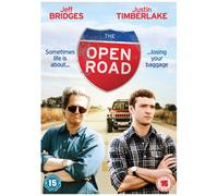 The Open Road - Justin Timberlake, Meredith - Dvd (2011)