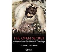 The Open Secret Alister McGrath (Auteur)