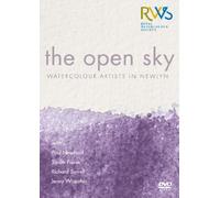 The Open Sky-Watercolour Artists in Newlyn [Import]