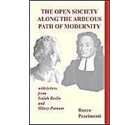 The Open Society Along The Arduous Path Of Modernity