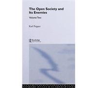 The Open Society and its Enemies by Karl Popper Karl Popper (Auteur)
