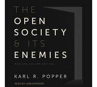 The Open Society and Its Enemies: New One-Volume Edition