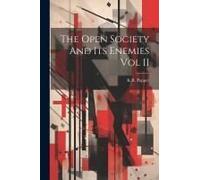 The Open Society And Its Enemies Vol Ii