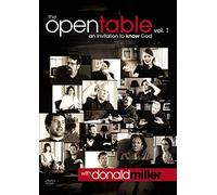 The Open Table: An Invitation to Know God