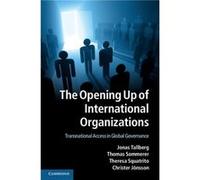The Opening Up Of International Organizations