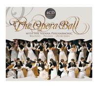 The Opera Ball With The Vienna Philharmonic