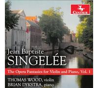 Opera Fantasies For Violi