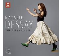 Natalie Dessay - The Opera Singer (Complete Operas & Operas Arias Recordings) [N