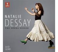 The Opera Singer Coffret CD