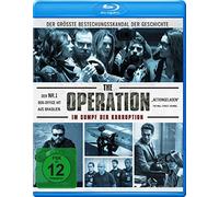 The Operation - Im Sumpf Der Korruption (Blu-ray)