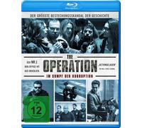 The Operation - Im Sumpf Der Korruption (Blu-ray)