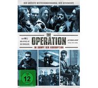 The Operation – Im Sumpf der Korruption – DVD – Plaion Pictures