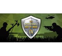 The Operational Art of War IV (Steam Account)