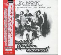 The Ophelia Swing Band - Spreadin'rhythm Around