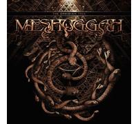 The Ophidian Trek by Meshuggah [Audio CD] NEUF