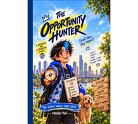 The Opportunity Hunter: A Young Explorer's Guide to Ideas, Money and Adventure