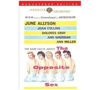 The Opposite Sex [Dvd] Rmst