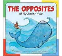 The Opposites of My Jewish Year by L. N. Dion L.N. Dion (Auteur)