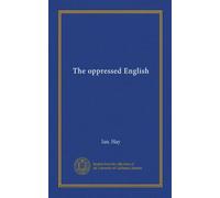The oppressed English