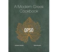 The OPSO: A Modern Greek Cookbook