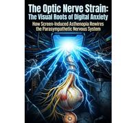 The Optic Nerve Strain: The Visual Roots of Digital Anxiety: How Screen-Induced Asthenopia Rewires the Parasympathetic Nervous System
