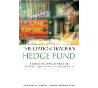 The Option Traders Hedge Fund by Mark Sebastian Paperback Book Mark Sebastian (Auteur)