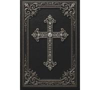 The Opulent Cross: Exhalt your Faith and make it known with this beautifully appointed writing journal that reflects the sacred nature of our spirit! ... to Him with one Bible quote per page! Amen!