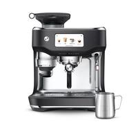The Oracle Dual Boiler - Cafetière expresso avec broyeur Sage, Black Truffle