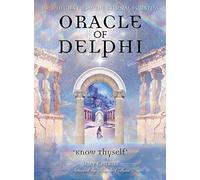 The Oracle of Delphi: Prophecies from the Eternal Priestess Oracle Card and Book Set