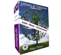 The Oracle of Integration - English Version - 66 Cards Deck with Guidebook | Divination, Cards Reading, Spiritual Guidance, Intuitive Cards,Personal Development