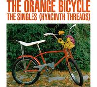 The Orange Bicycle – The Singles (Hyacinth Threads) – Vinyle LP
