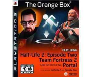 The Orange Box - Playstation 3 by Electronic Arts