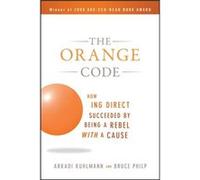 The Orange Code by Arkadi Kuhlmann Paperback Book Arkadi Kuhlmann, Bruce Philp (Auteur)