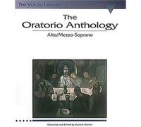 The Oratorio Anthology by Walters Walthers (Auteur)