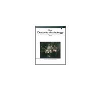 The Oratorio Anthology Tenor