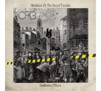 The Orb Abolition of the Royal Familia: Guillotine Mixes (CD) Album