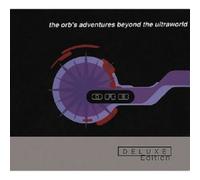 THE ORB "ADVENTURES BEYOND THE..." 3 CD SET NEW