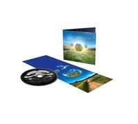 THE ORB AND DAVID GILMOUR - METALLIC SPHERES IN COLOUR CD NEUF