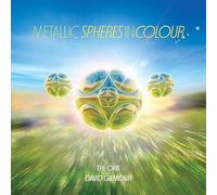 The Orb & David Gilmour - Metallic Spheres In Colour