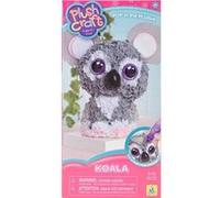 The Orb Factory PlushCraft Koala 3D Multicolore G