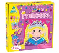 The Orb Factory Sticky Mosaïques Mosaïque Bricolage Prinzesssin 4 Coloré Designs