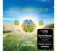 The Orb And David Gilmour – Metallic Spheres in Colour – CD