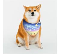 The Orb of Dreams Bandana triangulaire pour chiens de petite, moyenne et grande taille
