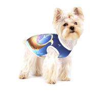The Orb of Dreams Chemise pour chien en coton doux et respirant pour chiens, chats, garçons et filles, convient aux petits animaux de compagnie