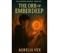 The Orb of Emberdeep: The Starborn Archives (Book 1)