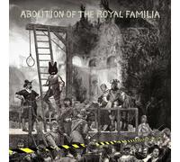 The Orb The Abolition Of The Royal Familia Double Vinyle LP Neuf & Scellé