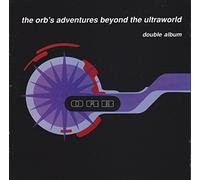 The ORB - The Orb's Adventures Beyond The Ultraworld