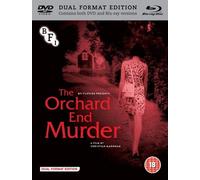 The Orchard End Murder (DVD + Blu-ray) (Blu-ray) Tracy Hyde Cllive Mantle