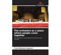 The orchestra as a place where people come together
